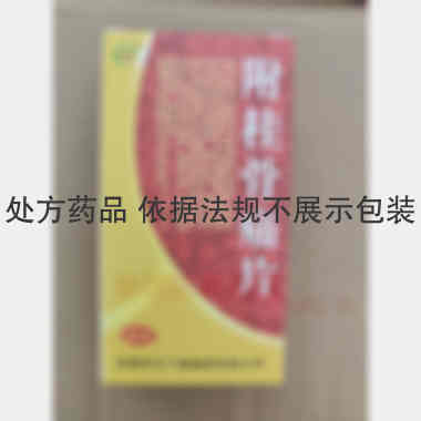 附桂骨痛片(套盒 0.33g*60s 安国市天下康制药有限公司