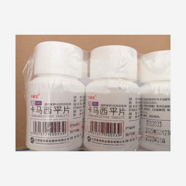 优选 卡马西平片