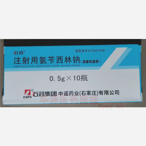 优选 注射用氨苄西林钠