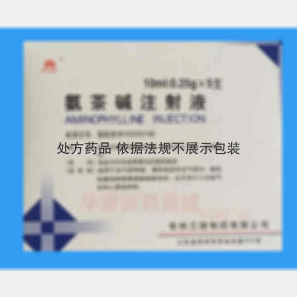 优选 氨茶碱注射液