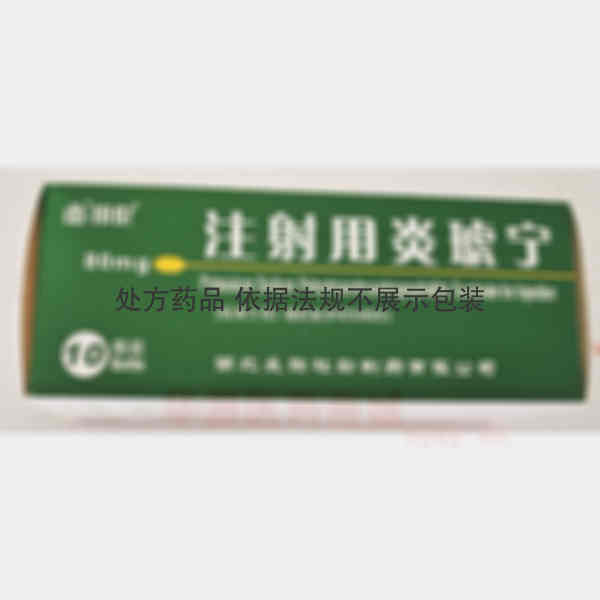 优选 注射用炎琥宁