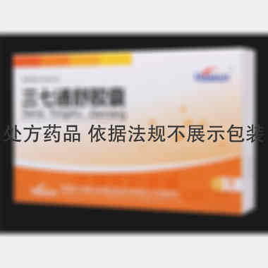 三七通舒胶囊 0.2g*12s 成都华神科技集团股份有限公司制药厂