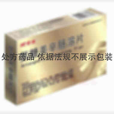 优选 氨糖美辛肠溶片