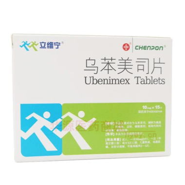 优选 乌苯美司片