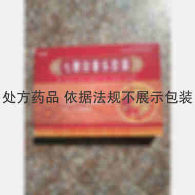 优选 七鞭回春乐胶囊