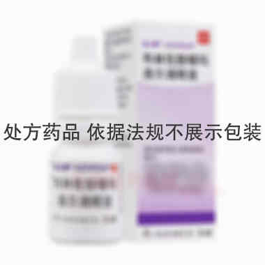 布林佐胺噻吗洛尔