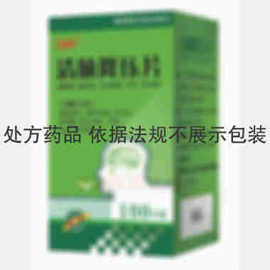 清脑降压片 0.31g*100s 大连天山药业有限公司