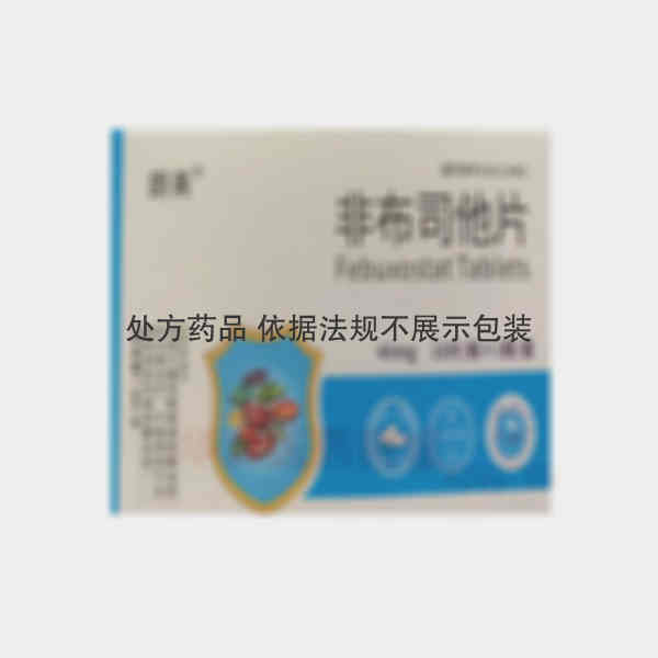 优选 非布司他片