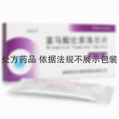 优选 富马酸比索洛尔片