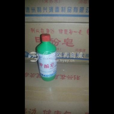 甲酚皂消毒液(来 500ml 德州利兴消毒制品有限公司