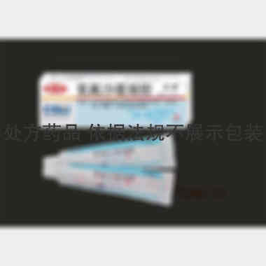 氧氟沙星凝胶