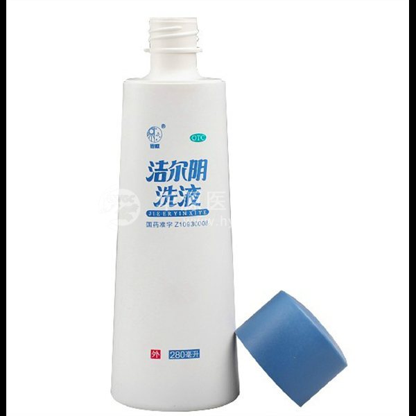 优选 洁尔阴洗液