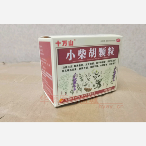 优选 小柴胡颗粒