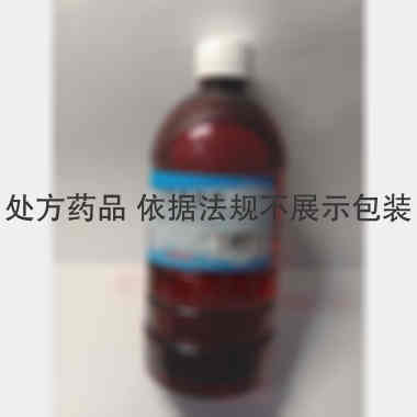 浓维磷糖浆 500ml 湖北盛通药业有限公司