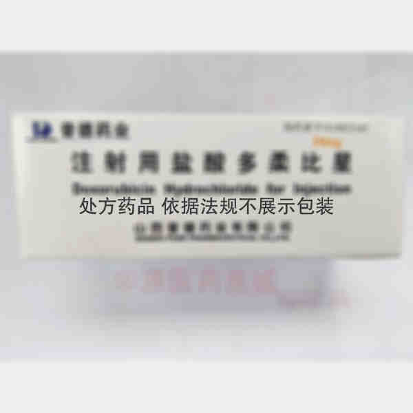 优选 注射用盐酸多柔比