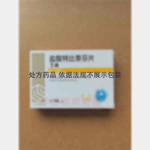 优选 盐酸特比萘芬片（