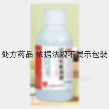 过氧化氢溶液 100ml*3% 广东南国药业有限公司