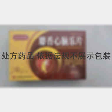 优选 麝香心脑乐片