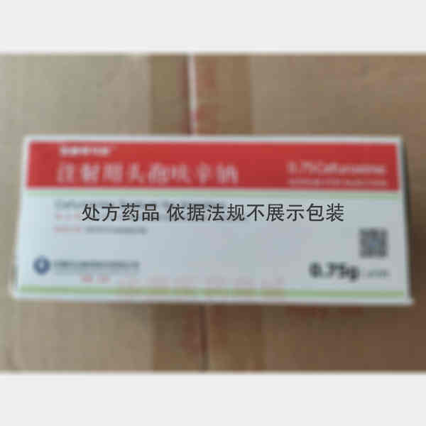 优选 注射用头孢呋辛钠