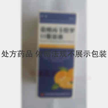 盐酸丙卡特罗口服 60ml(0.0005%) 江苏汉晨药业有限公司