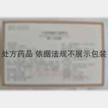 牛黄净脑片 12s*2板 景忠山国药(唐山)有限公司