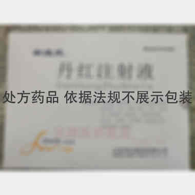 丹红注射液 20ml 山东丹红制药有限公司