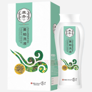黄柏洗液（套盒） 280ml 江西乐尔康实业有限公司