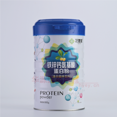 铁锌钙氨基酸蛋白 900g 江西优品实业有限公司