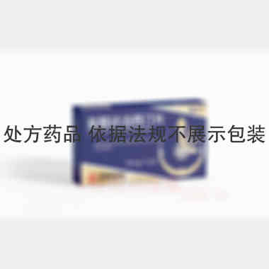 盐酸达泊西汀片 30mg*12s 南京正科医药股份有限公司