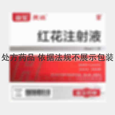 红花注射液 20ml 亚宝药业集团股份有限公司