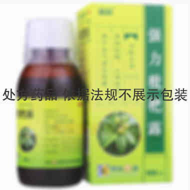 强力枇杷露(套盒