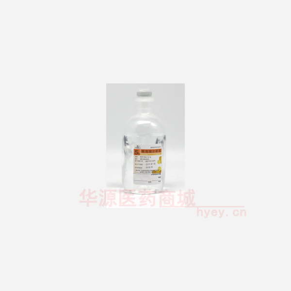 优选 5%葡萄糖注射液