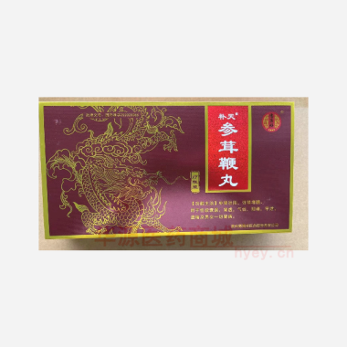 优选 参茸鞭丸