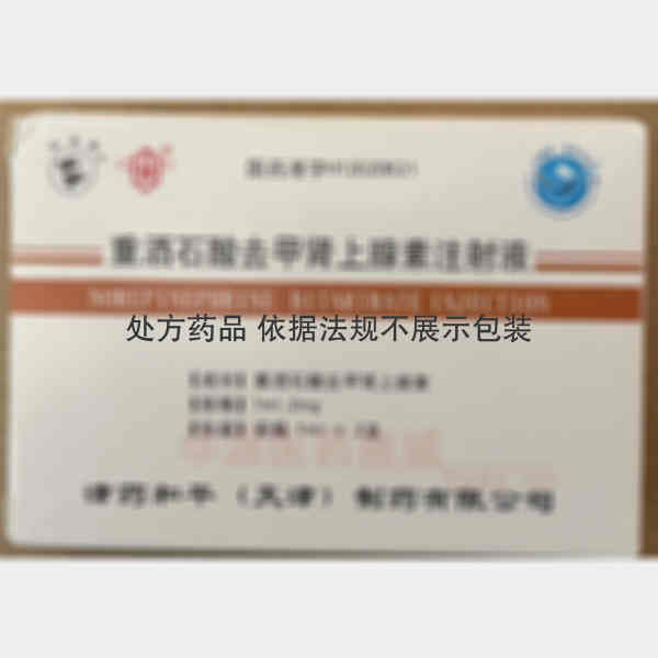 优选 重酒石酸去甲肾上