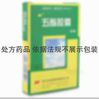 五酯胶囊 24s 四川禾正制药有限责任公司