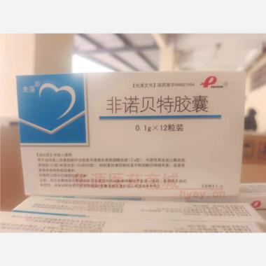 优选 非诺贝特胶囊