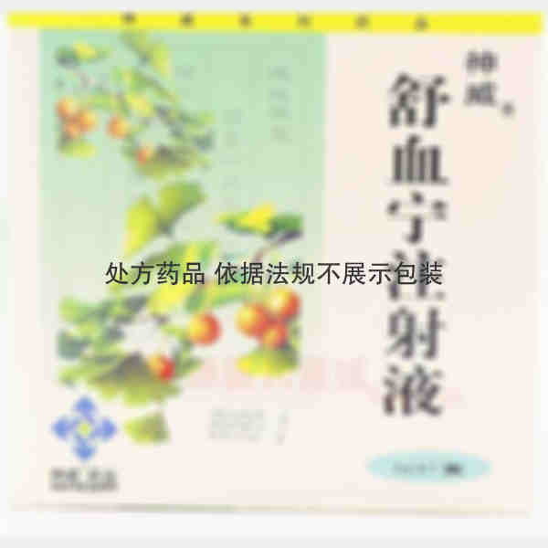 优选 舒血宁注射液