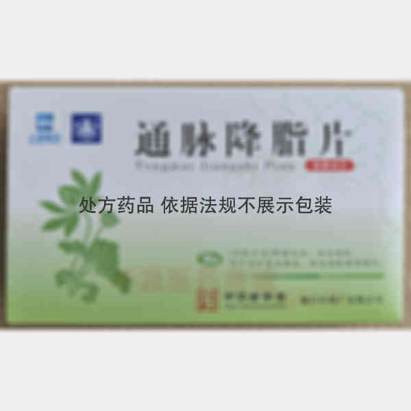 优选 通脉降脂片
