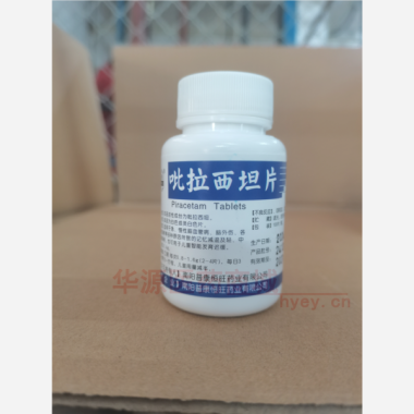 优选 吡拉西坦片