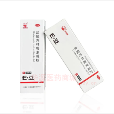 优选 盐酸克林霉素凝胶