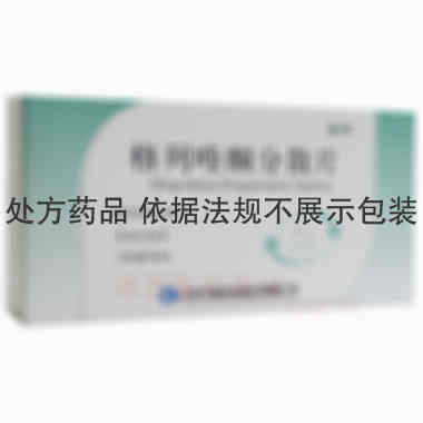 格列喹酮分散片 30mg*36s 江苏万高药业股份有限公司
