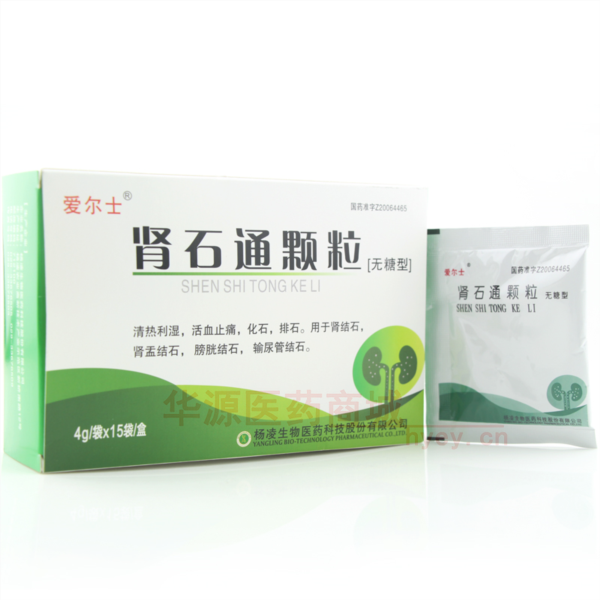 优选 肾石通颗粒(无糖