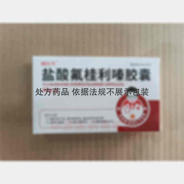 优选 盐酸氟桂利嗪胶囊