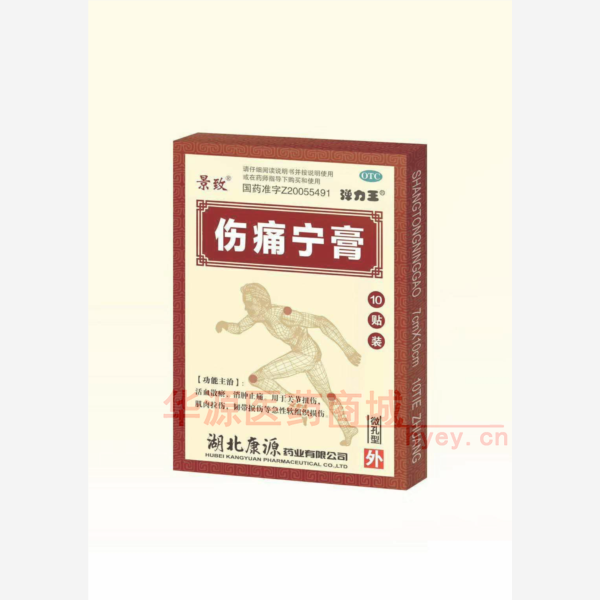优选 伤痛宁膏