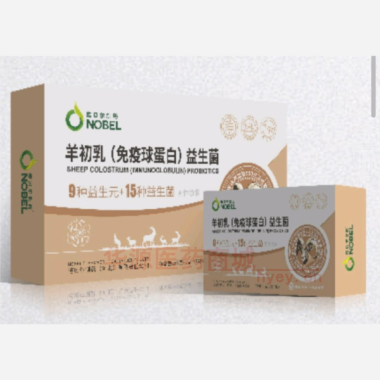 羊初乳（免疫球蛋 3g*7袋*3小盒 诺贝尔制药（邯郸）有限公司