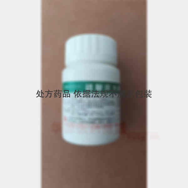 优选 硫酸庆大霉素片