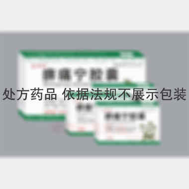 痹痛宁胶囊 0.2g*12s 华东医药（贵州）药业有限公司