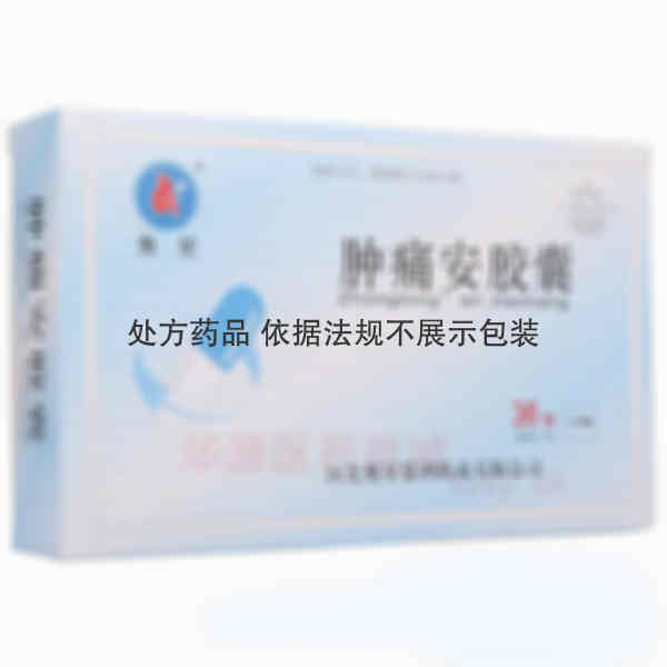 优选 肿痛安胶囊