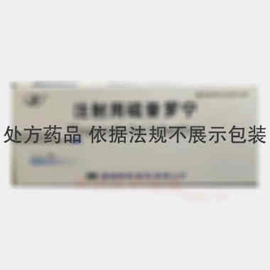 注射用硫普罗宁 0.1g 晋城海斯制药有限公司