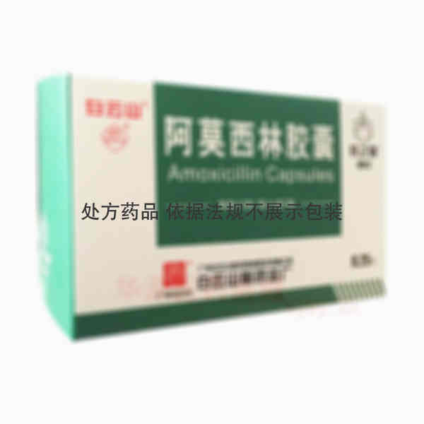 优选 阿莫西林胶囊